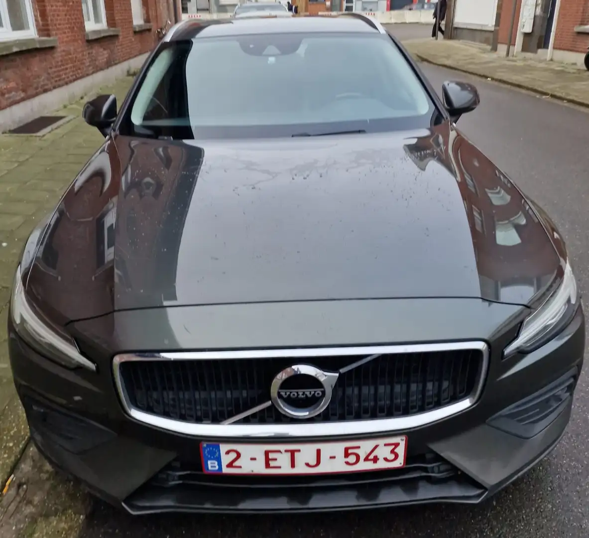 Volvo V60 V60 D3 Geartronic Momentum Braun - 2
