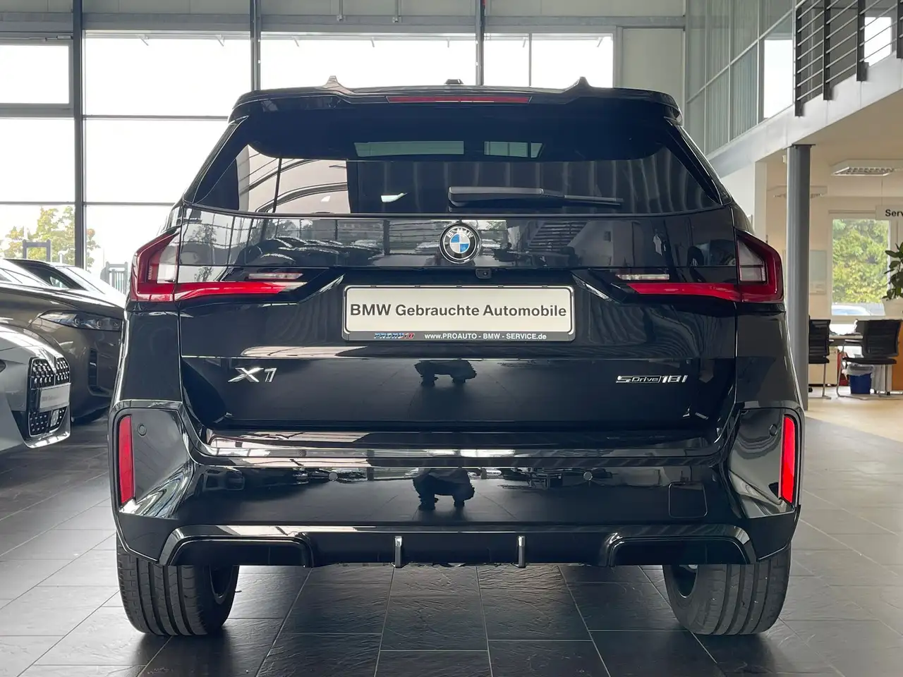 BMW X1, фото 4