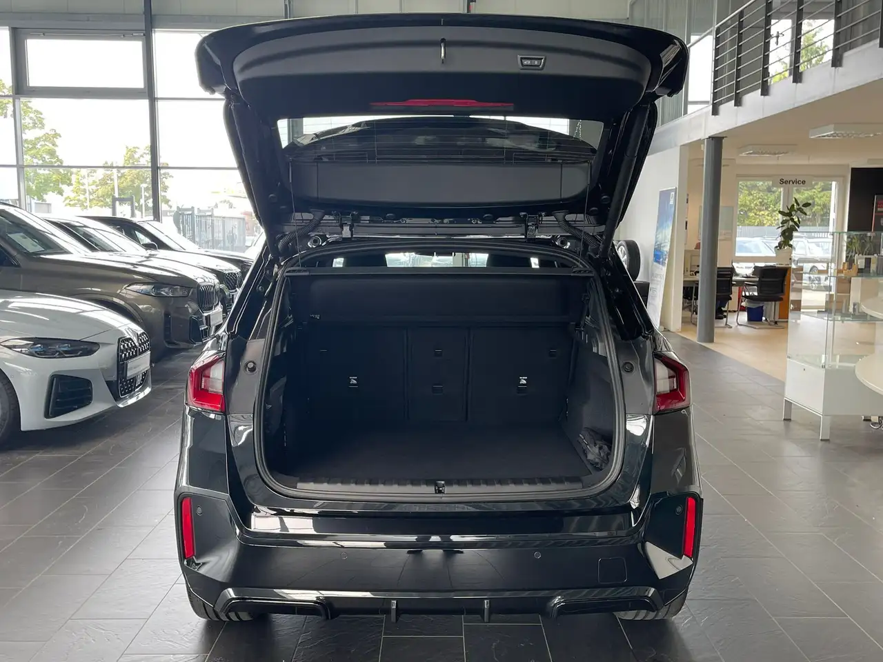 BMW X1, фото 7