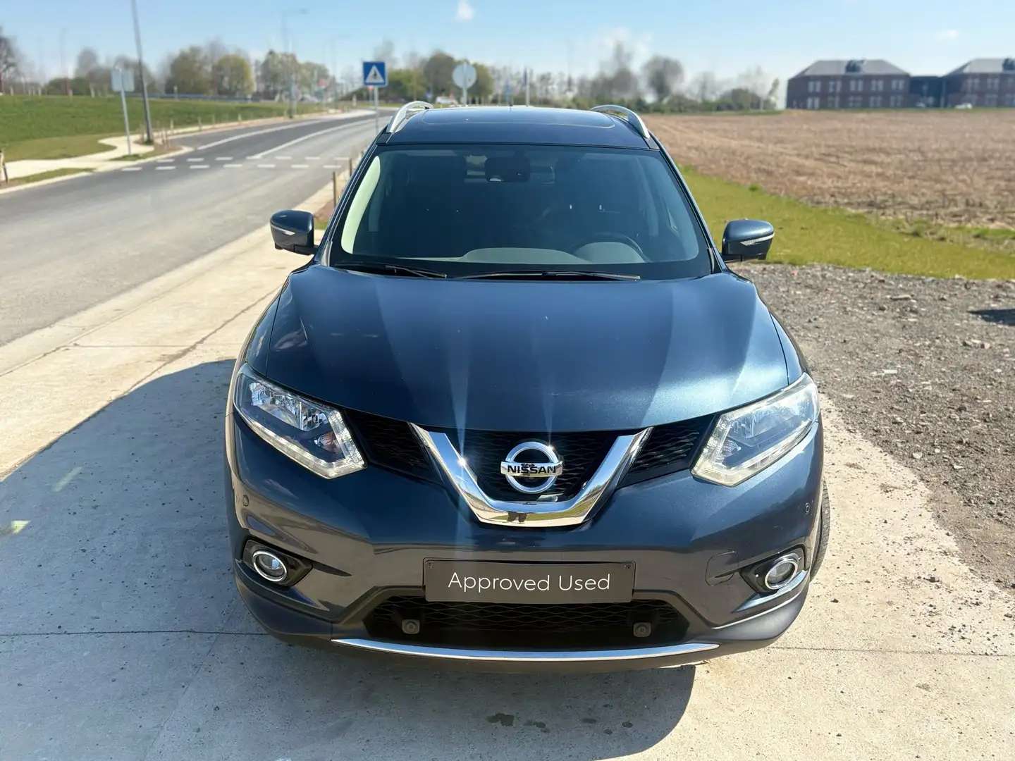 Nissan X-Trail 1.6 DIG-T CAMERA/ESSENCE/JANTES/9900€ NETTO Azul - 2