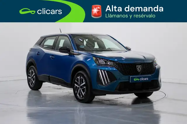 Peugeot 2008 view 3