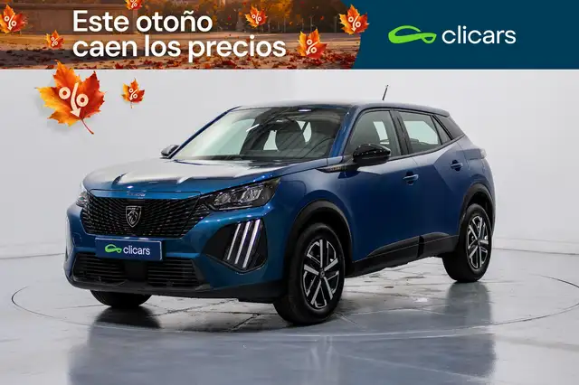 2025 Peugeot 2008 in Blue for sale