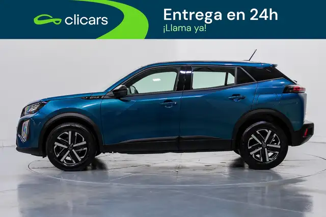 Peugeot 2008 view 8