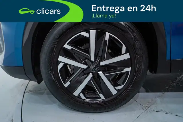 Peugeot 2008 view 11