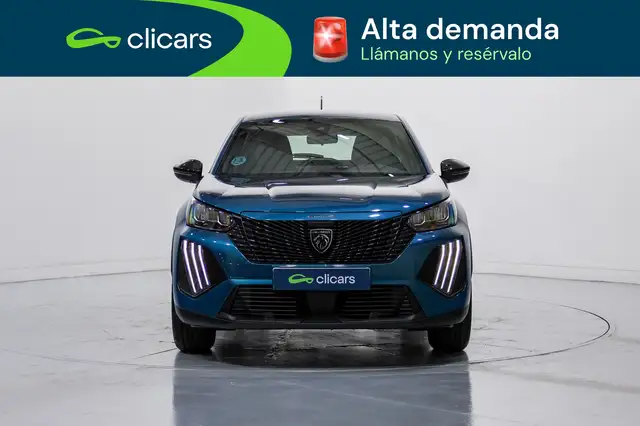 Peugeot 2008 view 2