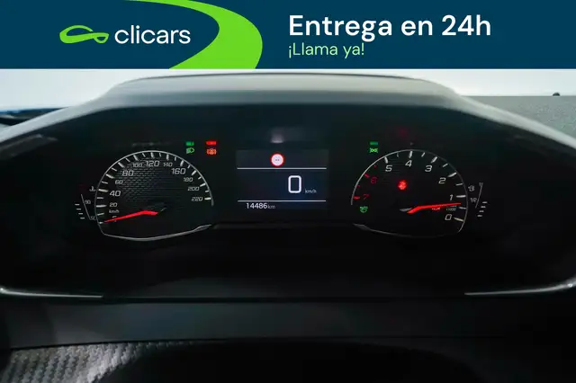 Peugeot 2008 view 15