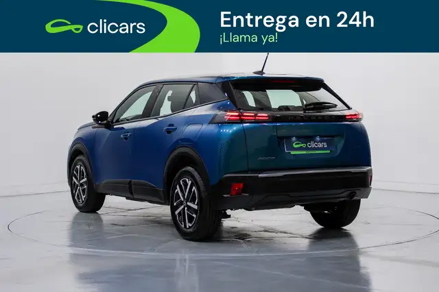 Peugeot 2008 view 9