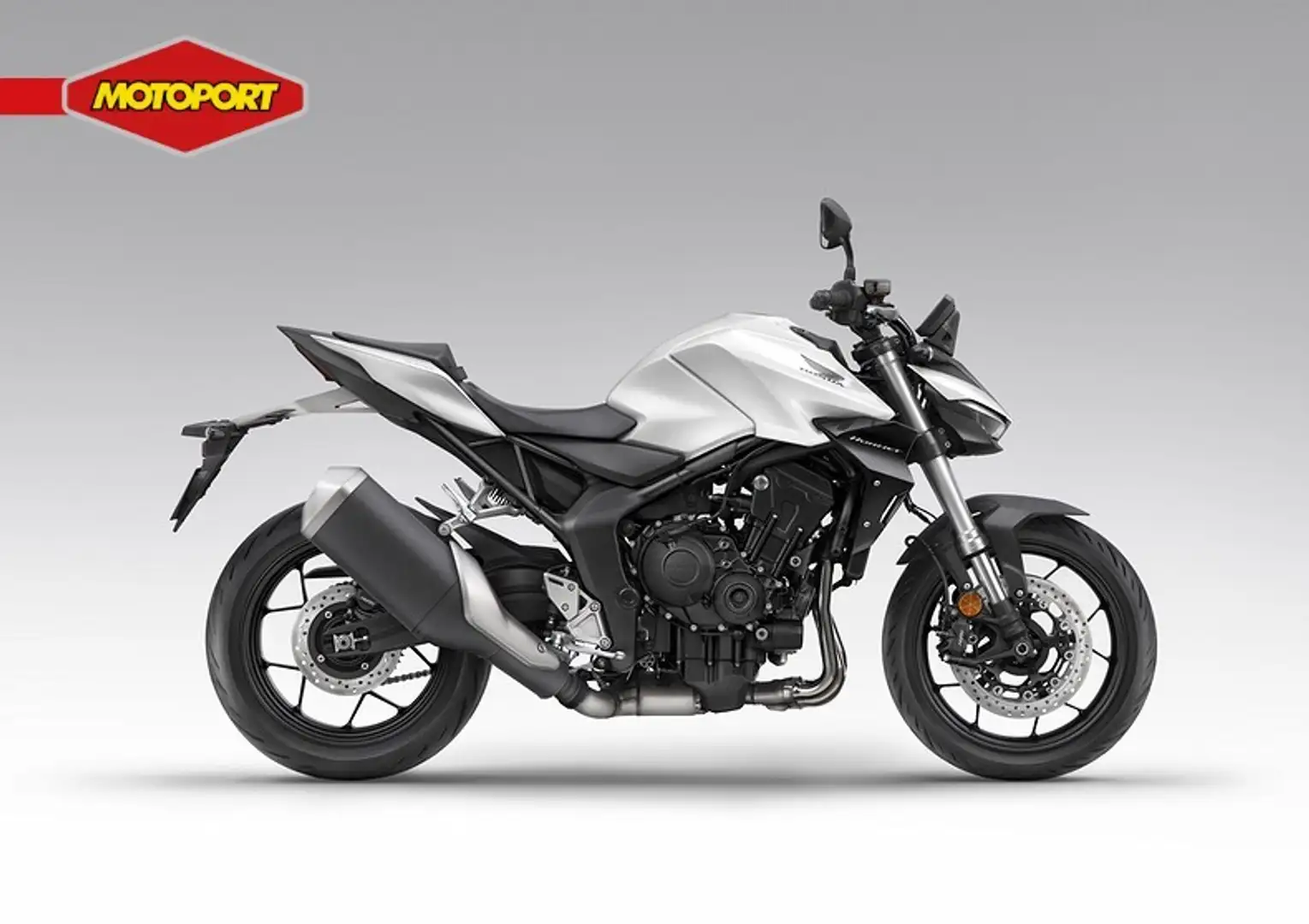 Honda CB 1000 HORNET Negru - 1