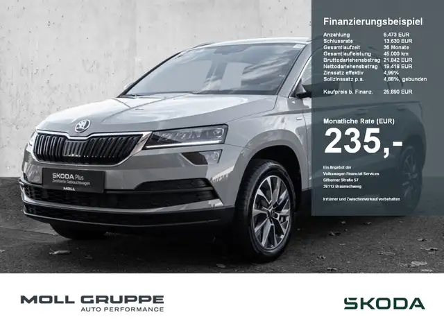 Skoda Karoq 1.5 TSI Ambition Clever SHZ DYNLICHT FLA