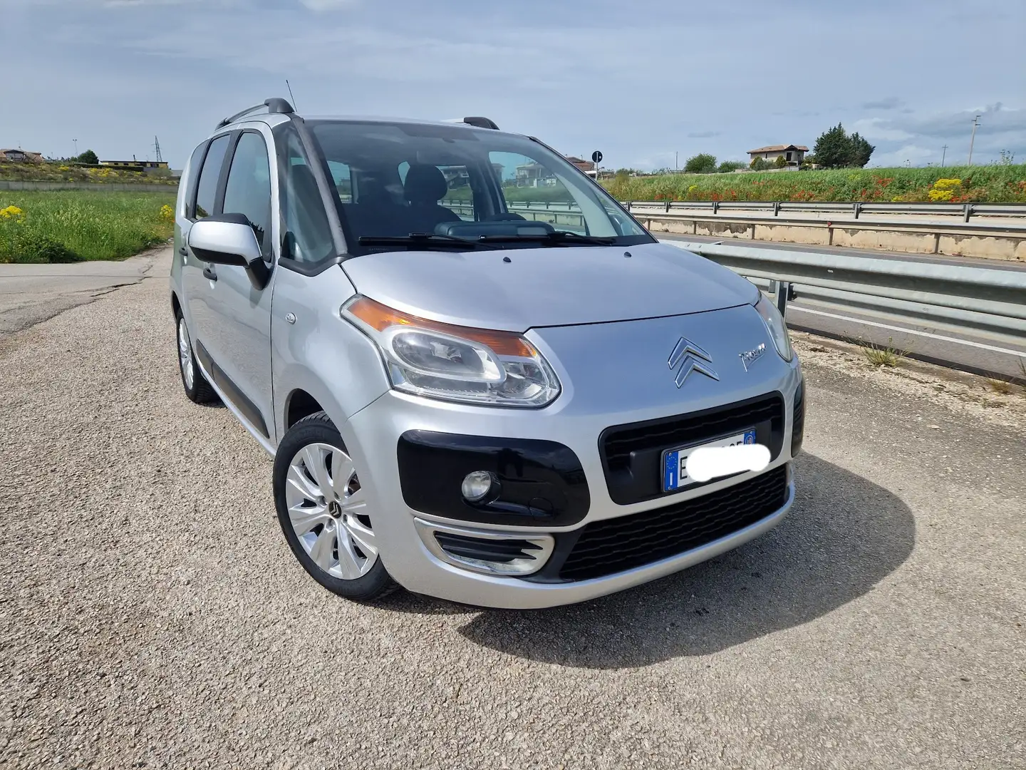 Citroen C3 Picasso - 1