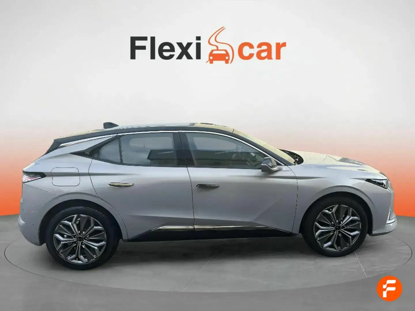 DS Automobiles DS 4 CROSS PureTech 130 auto - 5P (2022) Gris - 2