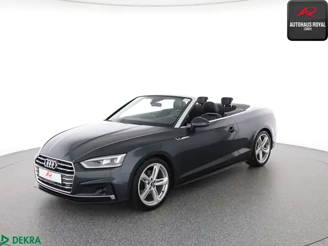 Audi A5 A5 Cabrio 40 TFSI 3x S LINE KAMERA,KEYLESS,B+O