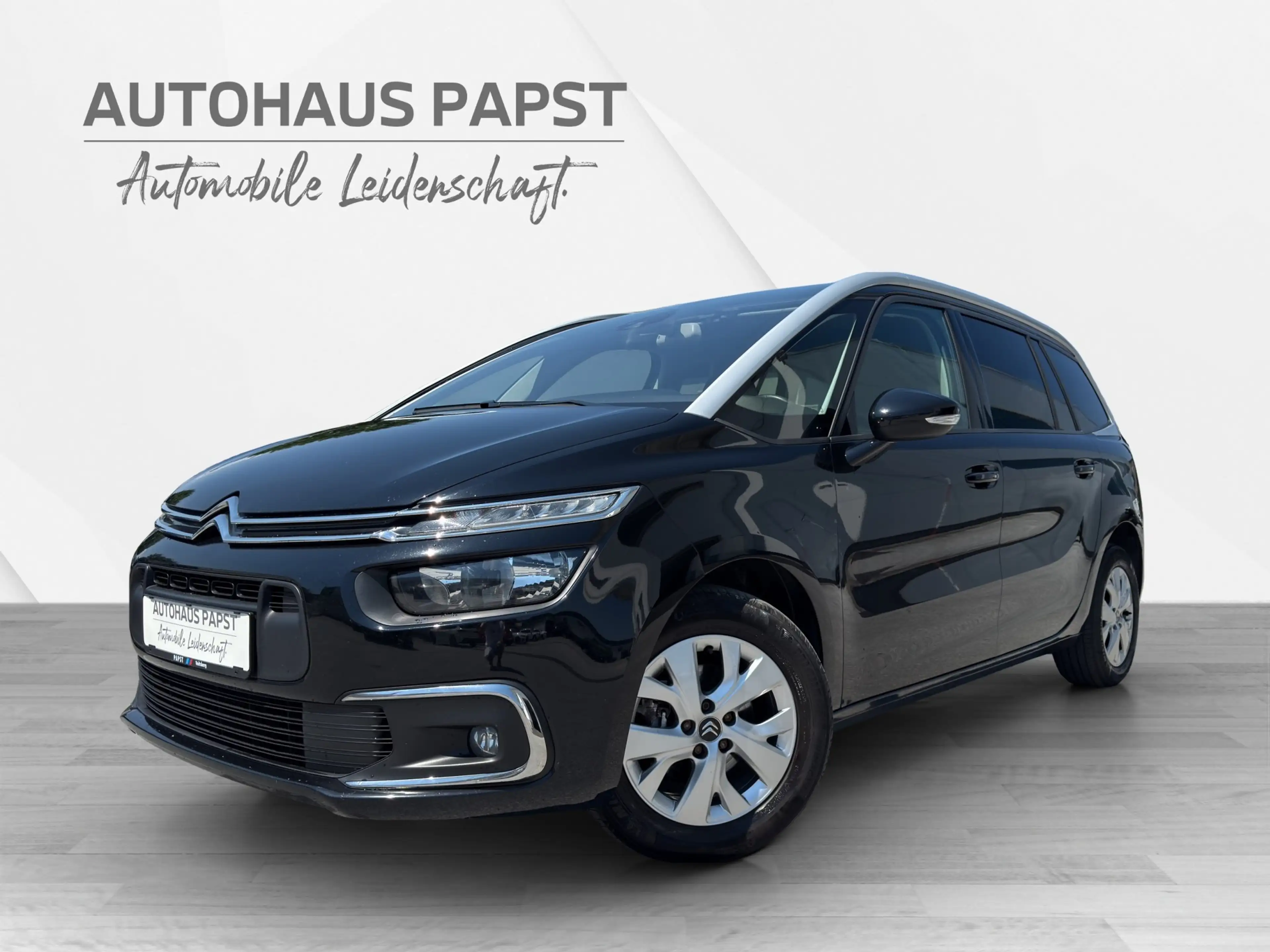 Citroen Grand C4 SpaceTourer Grand C4 Spacetourer *** DIESEL *** 7 SITZER