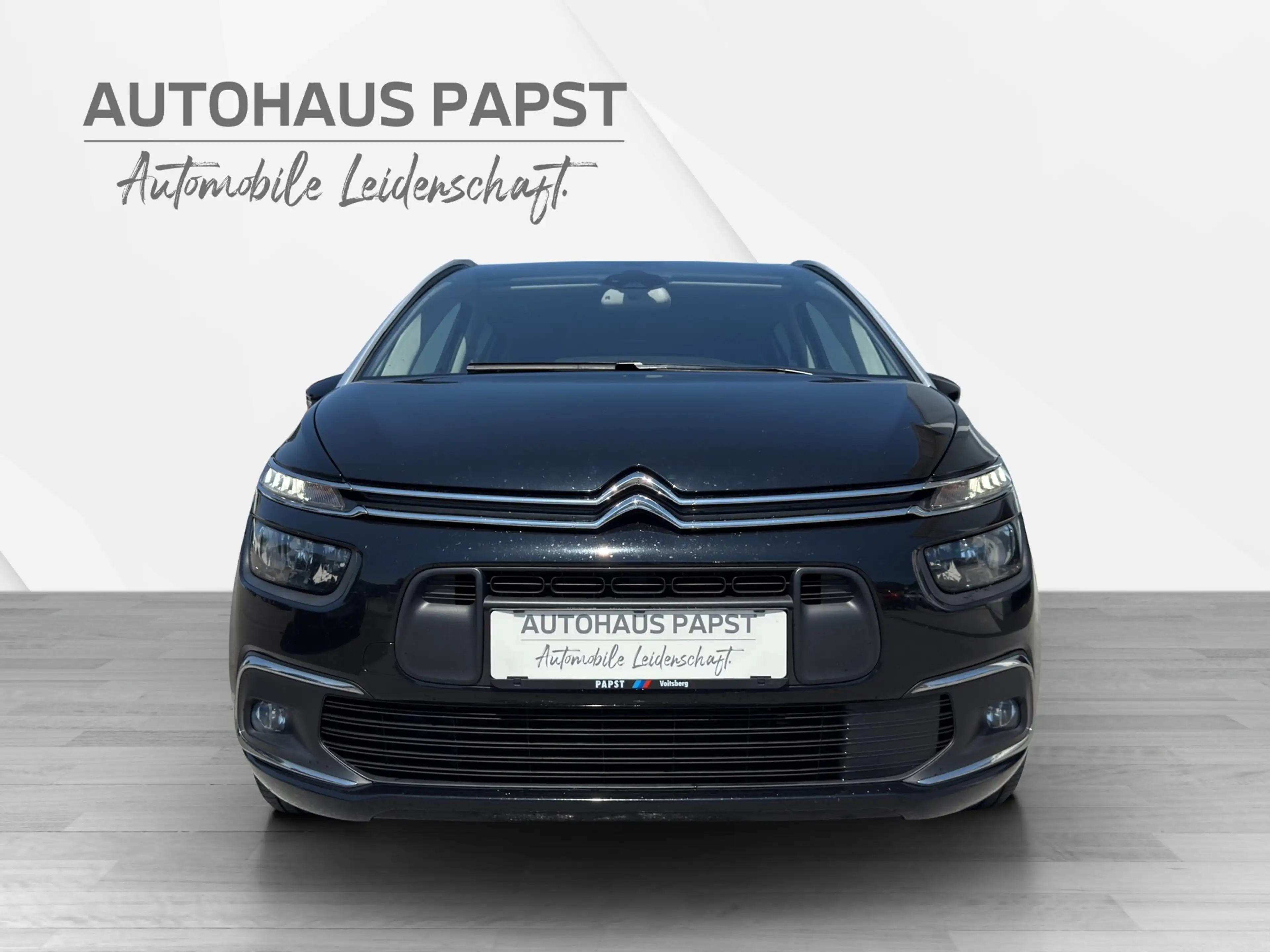 Citroen Grand C4 SpaceTourer Grand C4 Spacetourer *** DIESEL *** 7 SITZER — photo 8