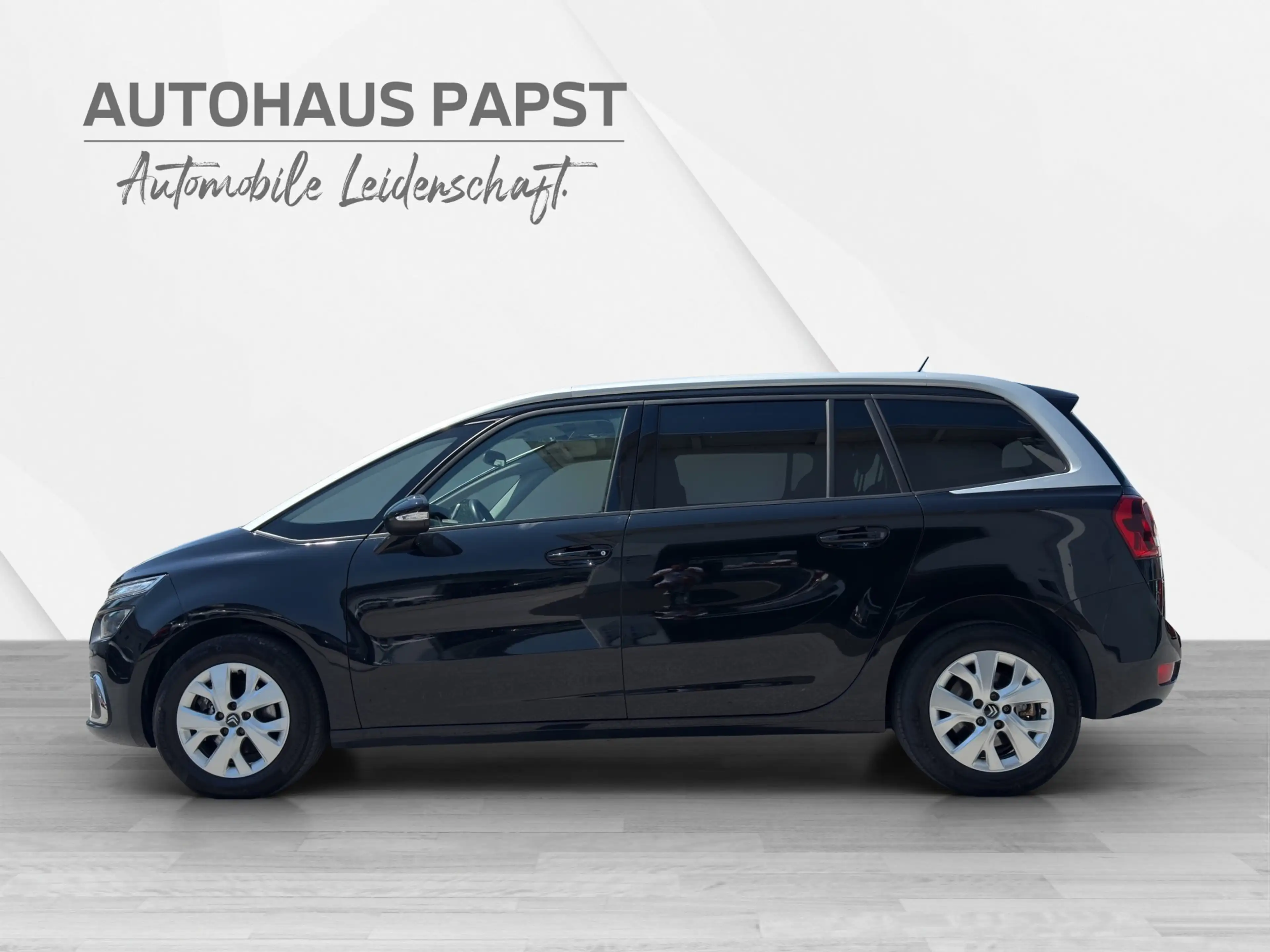 Citroen Grand C4 SpaceTourer Grand C4 Spacetourer *** DIESEL *** 7 SITZER — photo 2