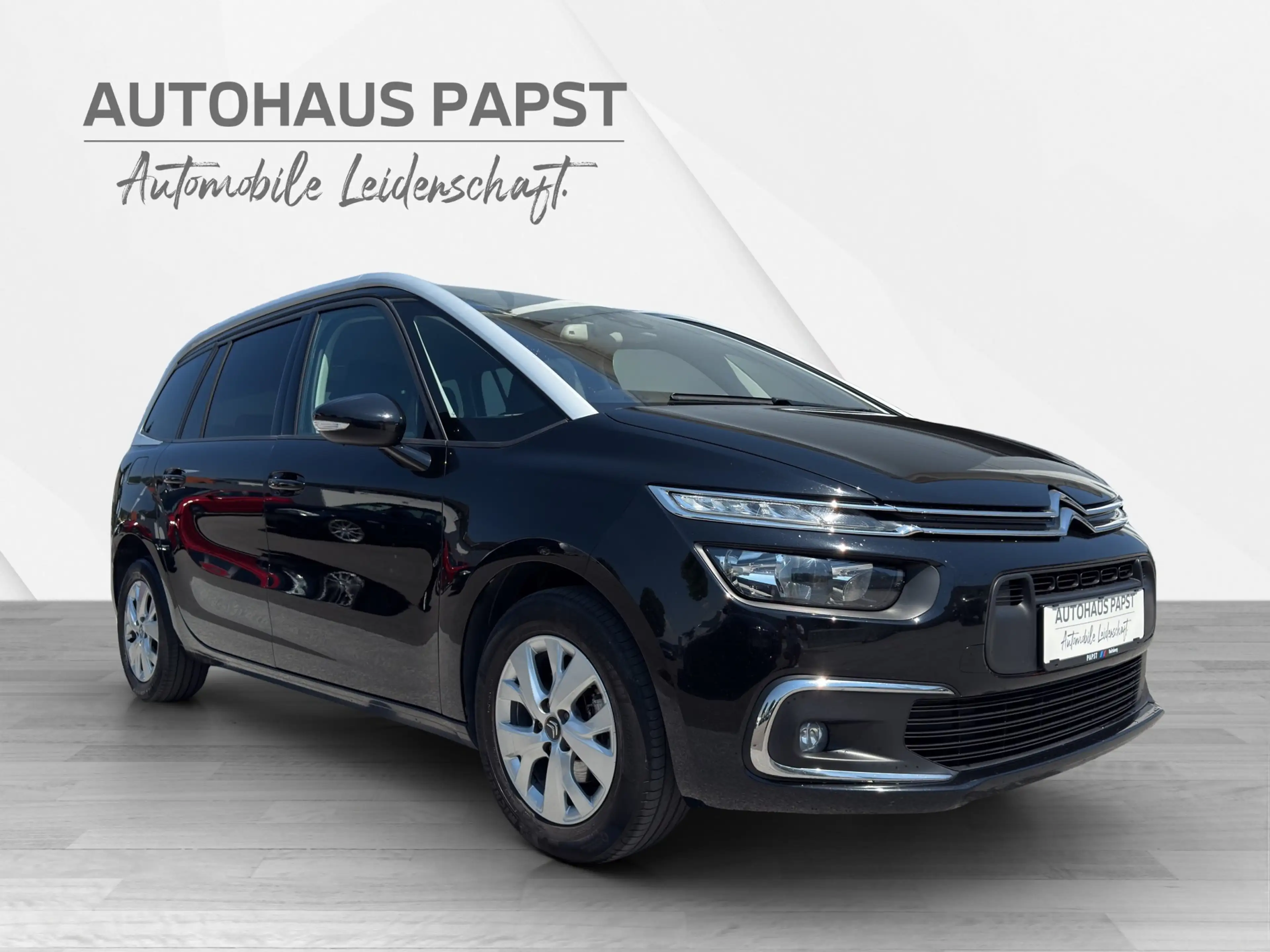 Citroen Grand C4 SpaceTourer Grand C4 Spacetourer *** DIESEL *** 7 SITZER — photo 7