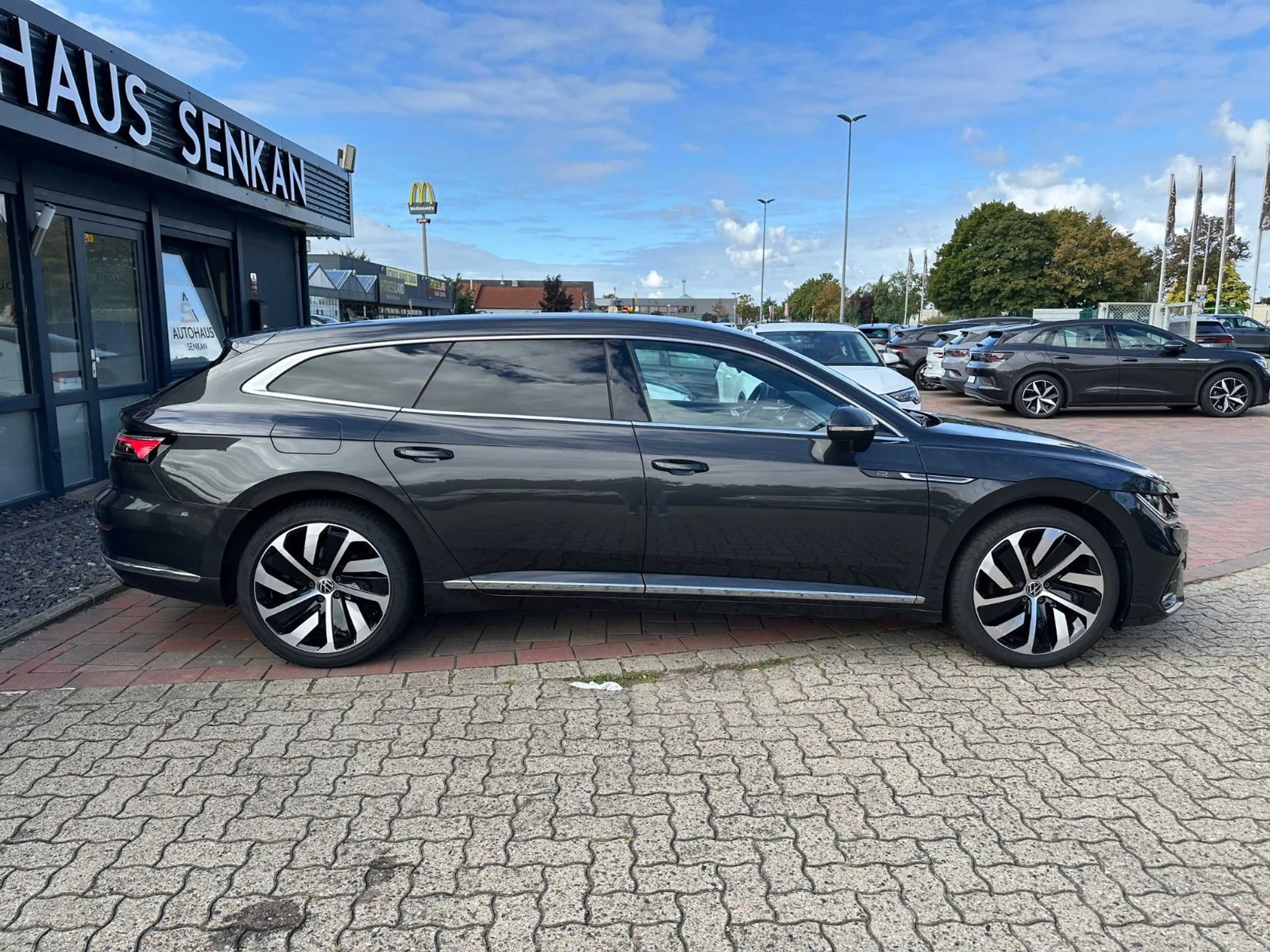 Volkswagen Arteon 2.0 TDI DSG 4M SB R-LINE*R-CAM*19"ALU*VIR — photo 9