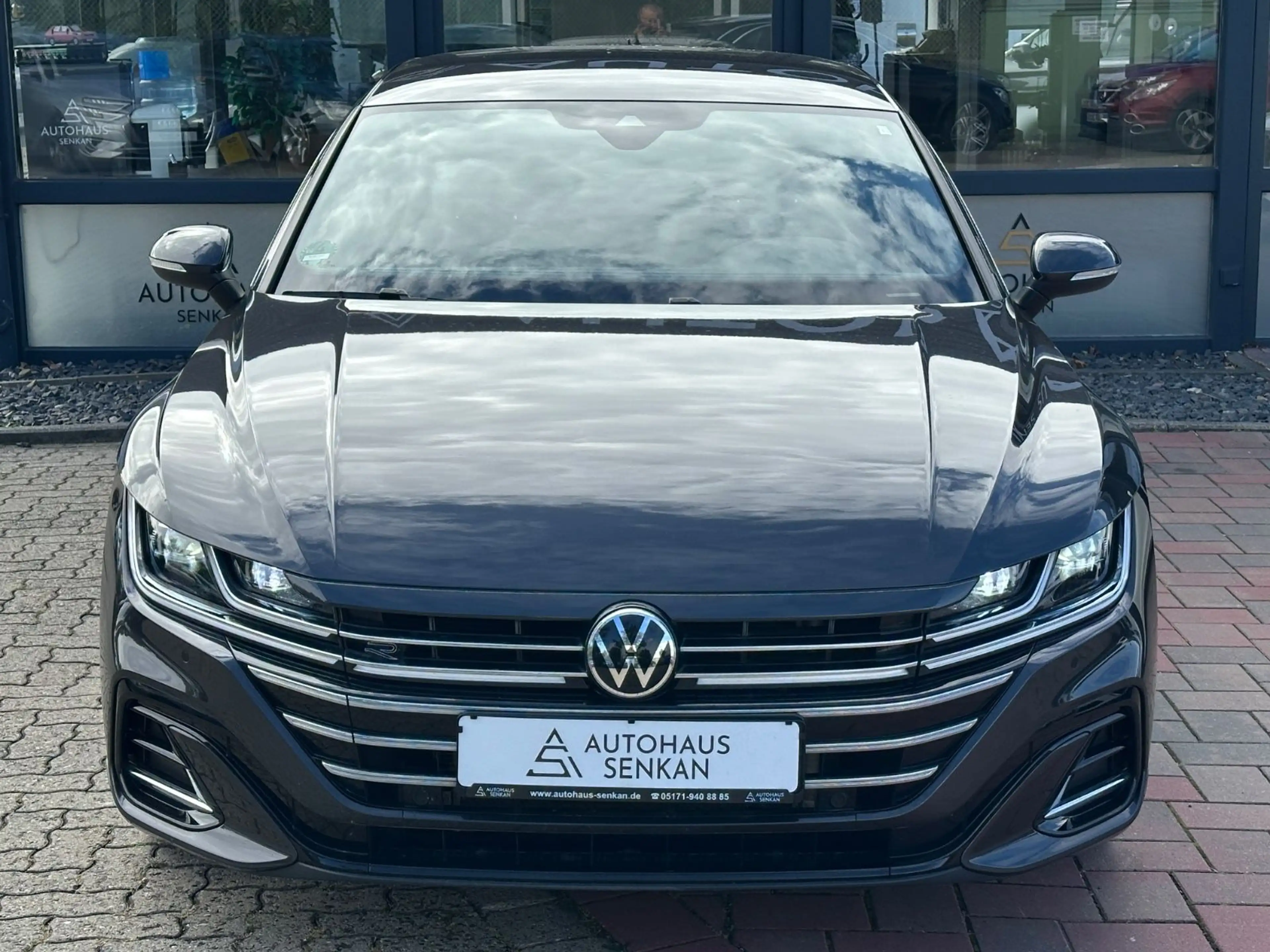 Volkswagen Arteon 2.0 TDI DSG 4M SB R-LINE*R-CAM*19"ALU*VIR — photo 2