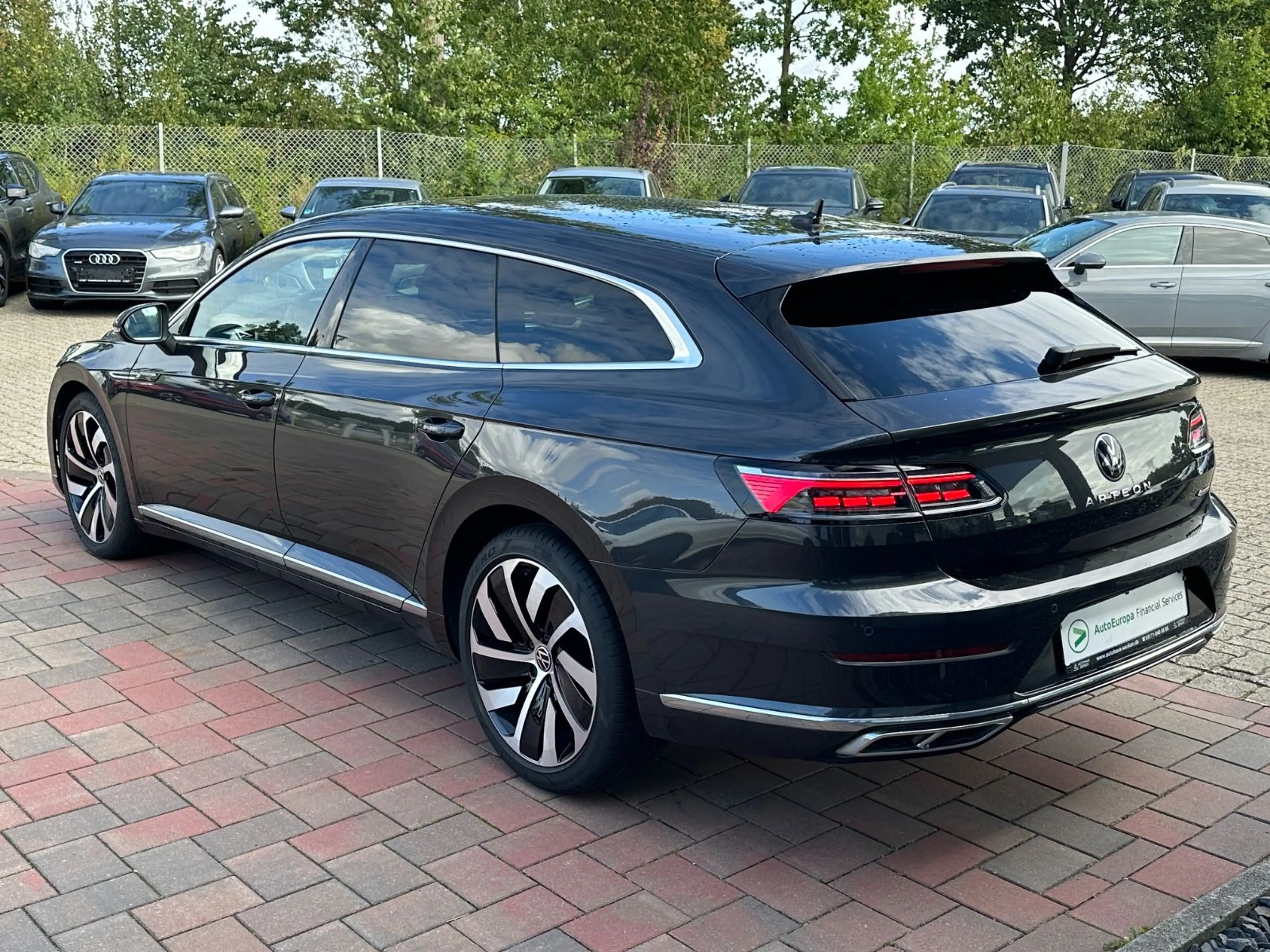 Volkswagen Arteon 2.0 TDI DSG 4M SB R-LINE*R-CAM*19"ALU*VIR — photo 5