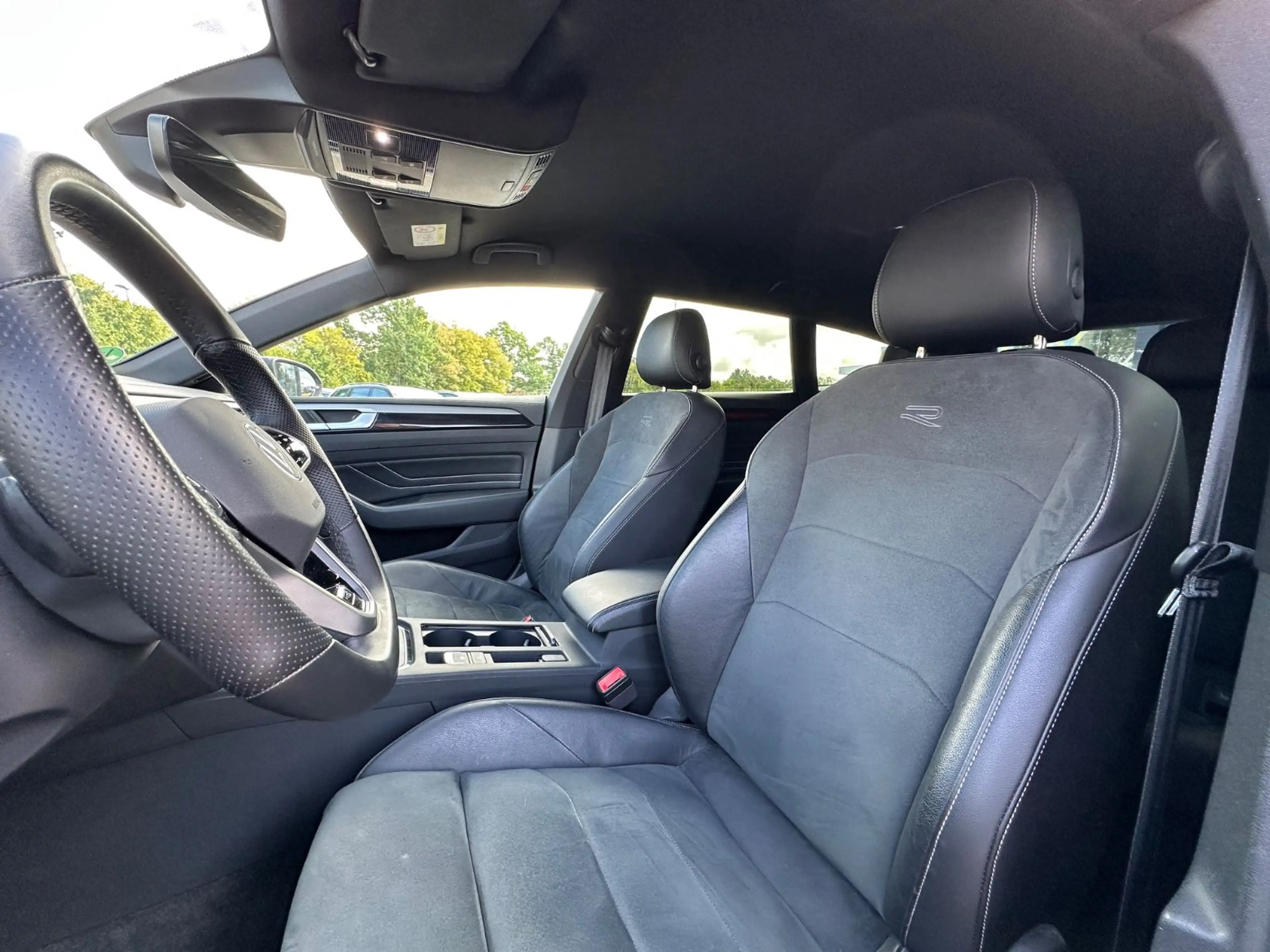 Volkswagen Arteon 2.0 TDI DSG 4M SB R-LINE*R-CAM*19"ALU*VIR — photo 12
