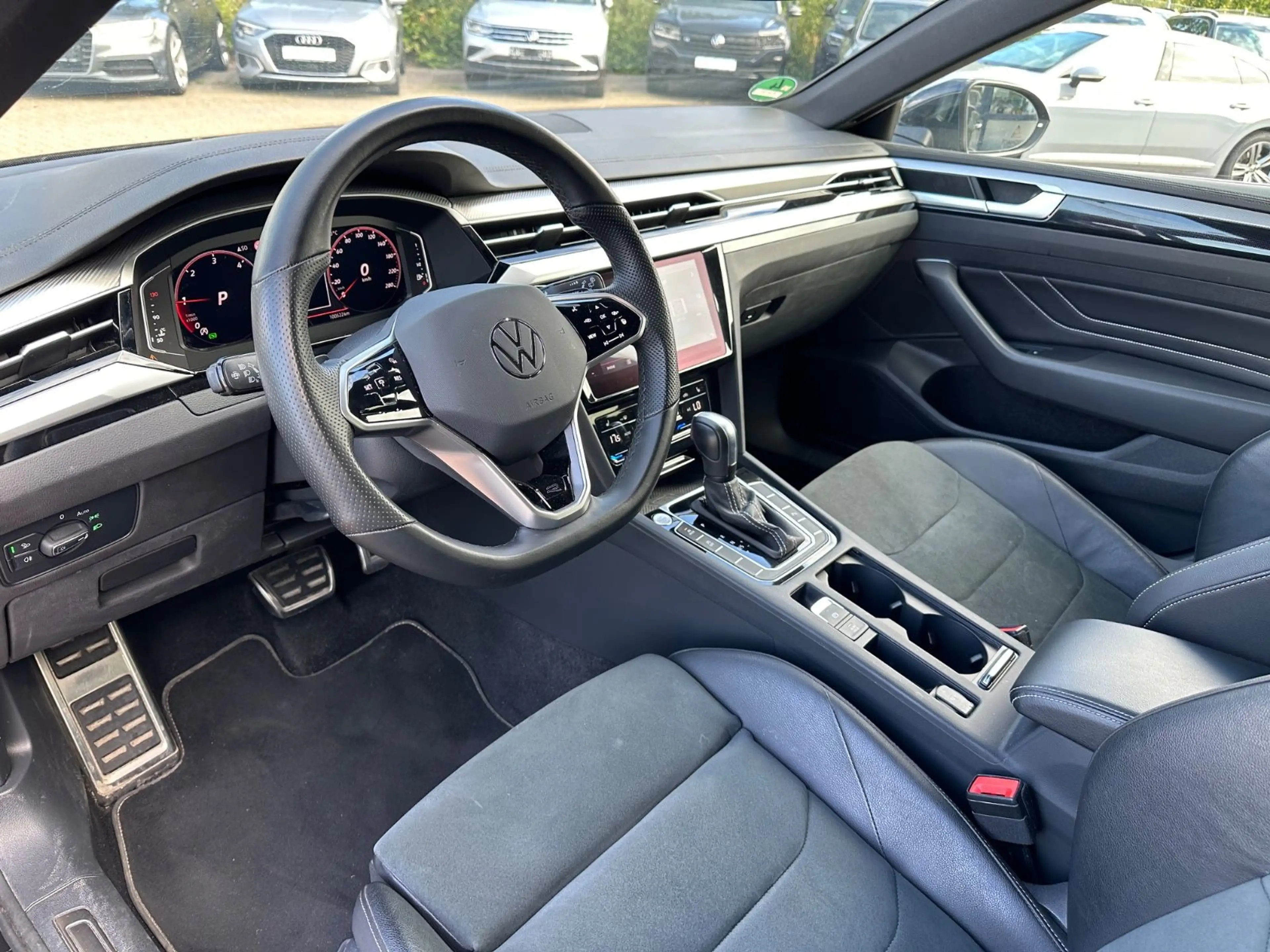 Volkswagen Arteon 2.0 TDI DSG 4M SB R-LINE*R-CAM*19"ALU*VIR — photo 11