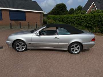 CLK 230 K. Elegance