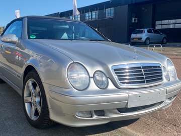 CLK 230 K. Elegance