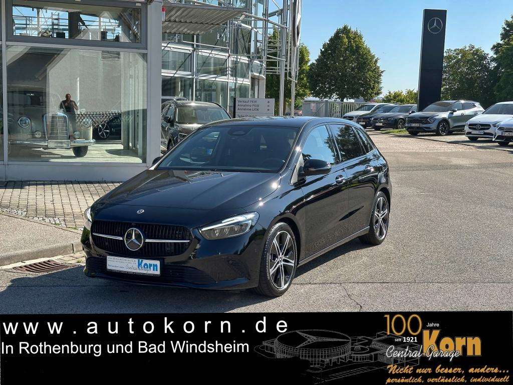 Second hand Mercedes Benz B-Class 200