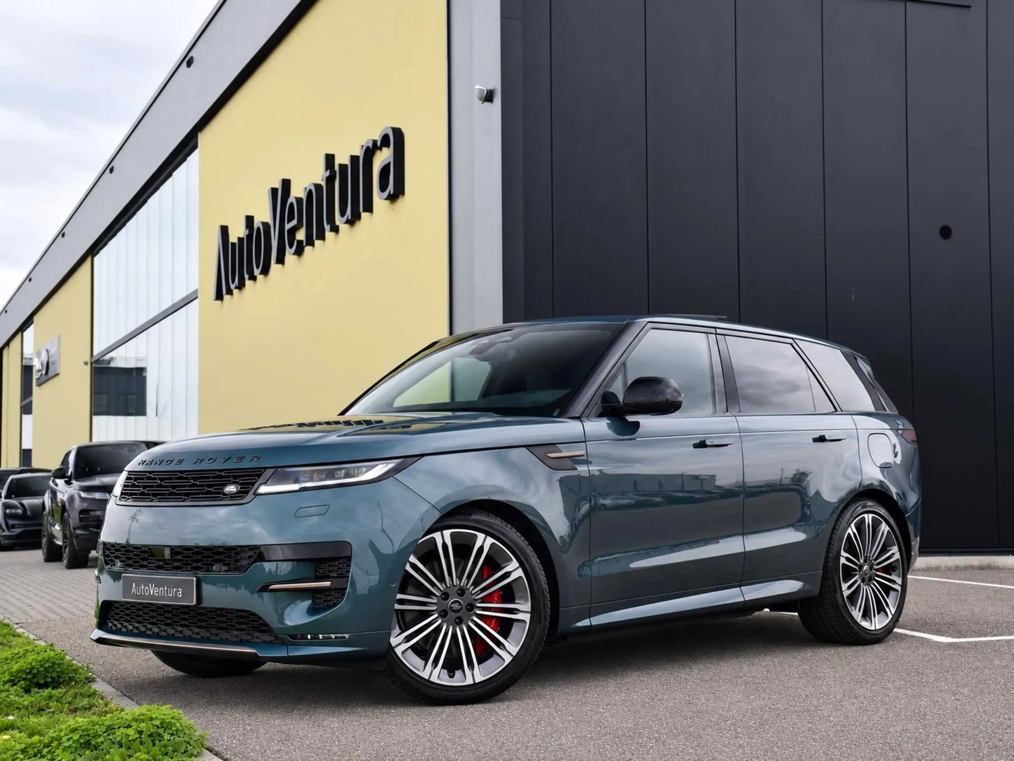 Land Rover Range Rover Sport 3.0 P460e Dynamic HSE PHEV l Trekhaak l Schuif- /k — photo 2