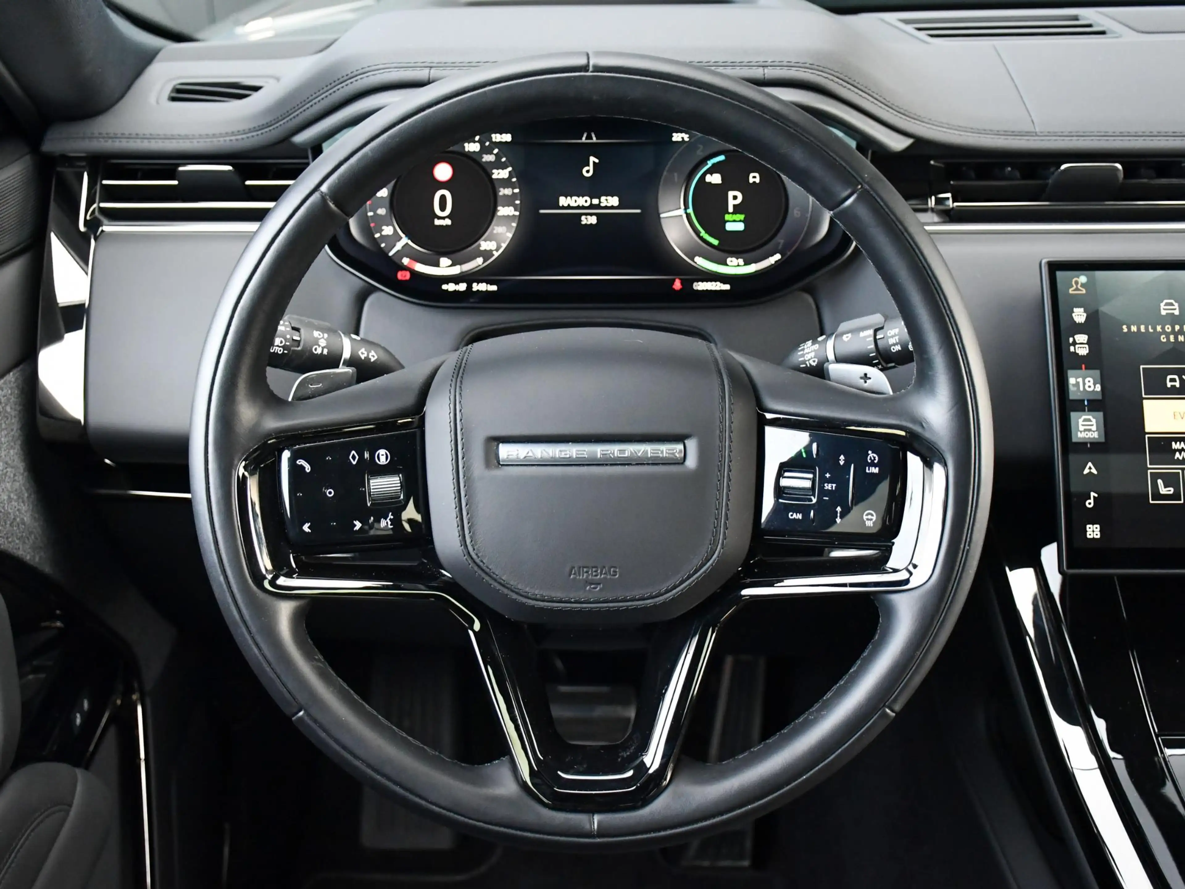 Land Rover Range Rover Sport 3.0 P460e Dynamic HSE PHEV l Trekhaak l Schuif- /k — photo 11