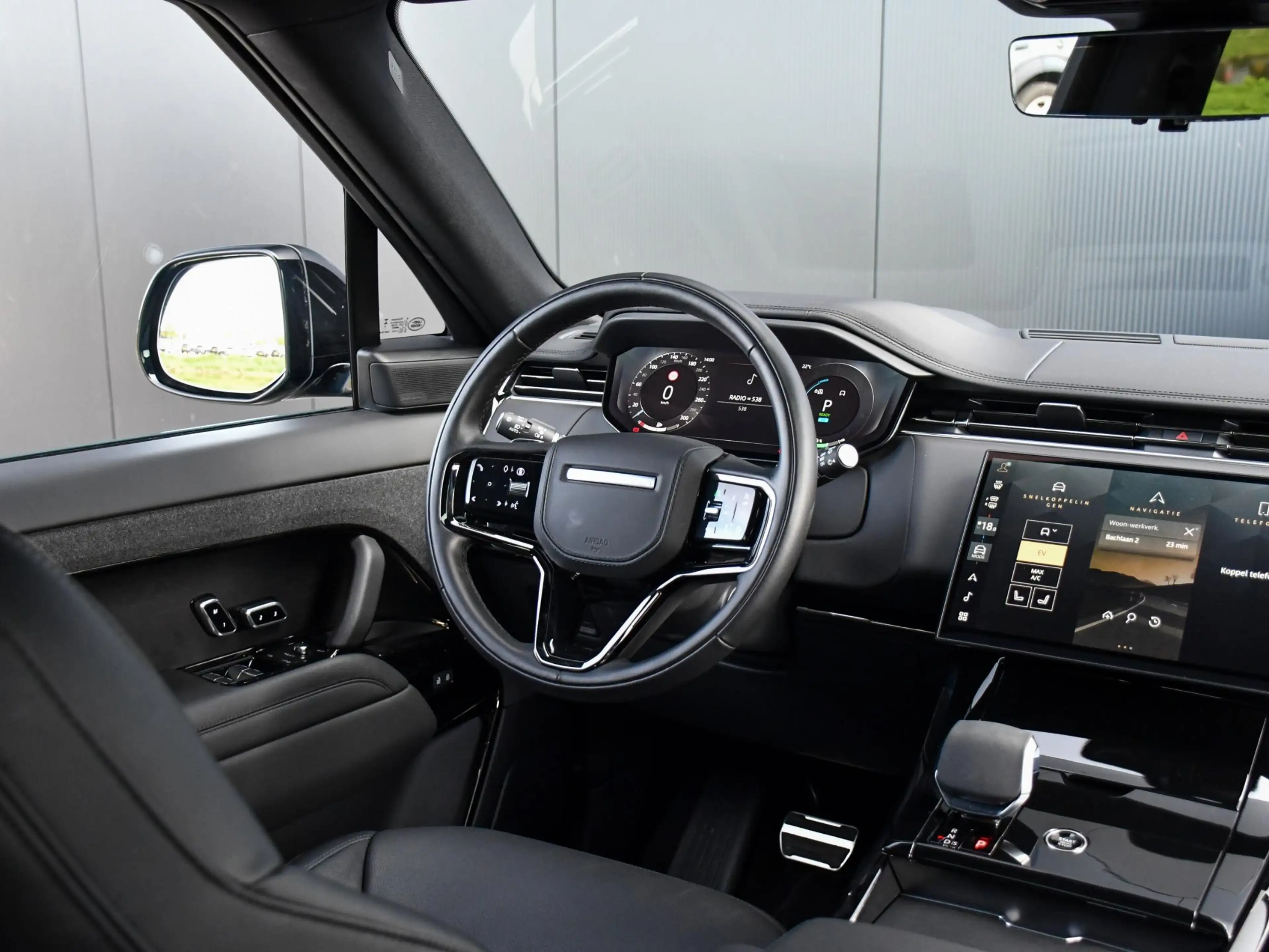 Land Rover Range Rover Sport 3.0 P460e Dynamic HSE PHEV l Trekhaak l Schuif- /k — photo 9