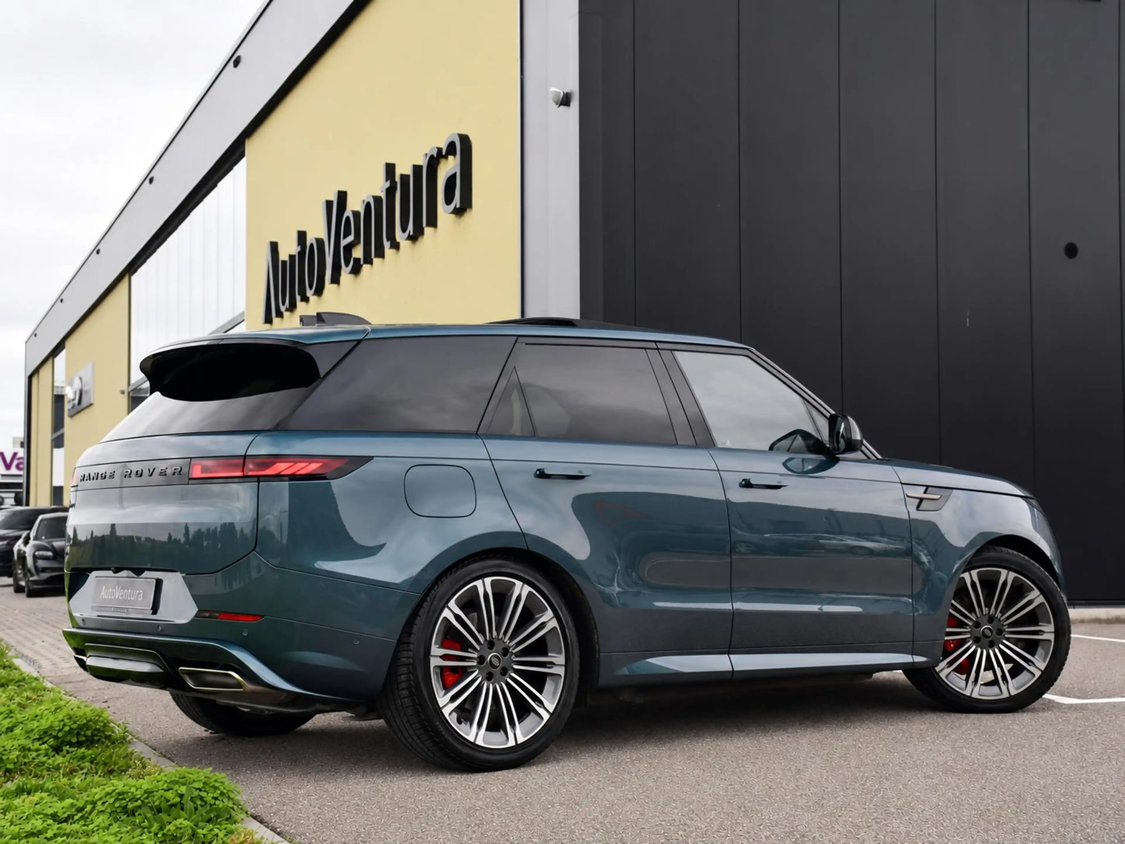 Land Rover Range Rover Sport 3.0 P460e Dynamic HSE PHEV l Trekhaak l Schuif- /k — photo 5