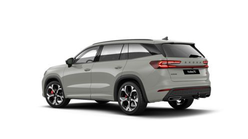 Skoda Kodiaq RS ACC|HuD|AHK|RFK|Matrix|LED|Navi|Car... — photo 3