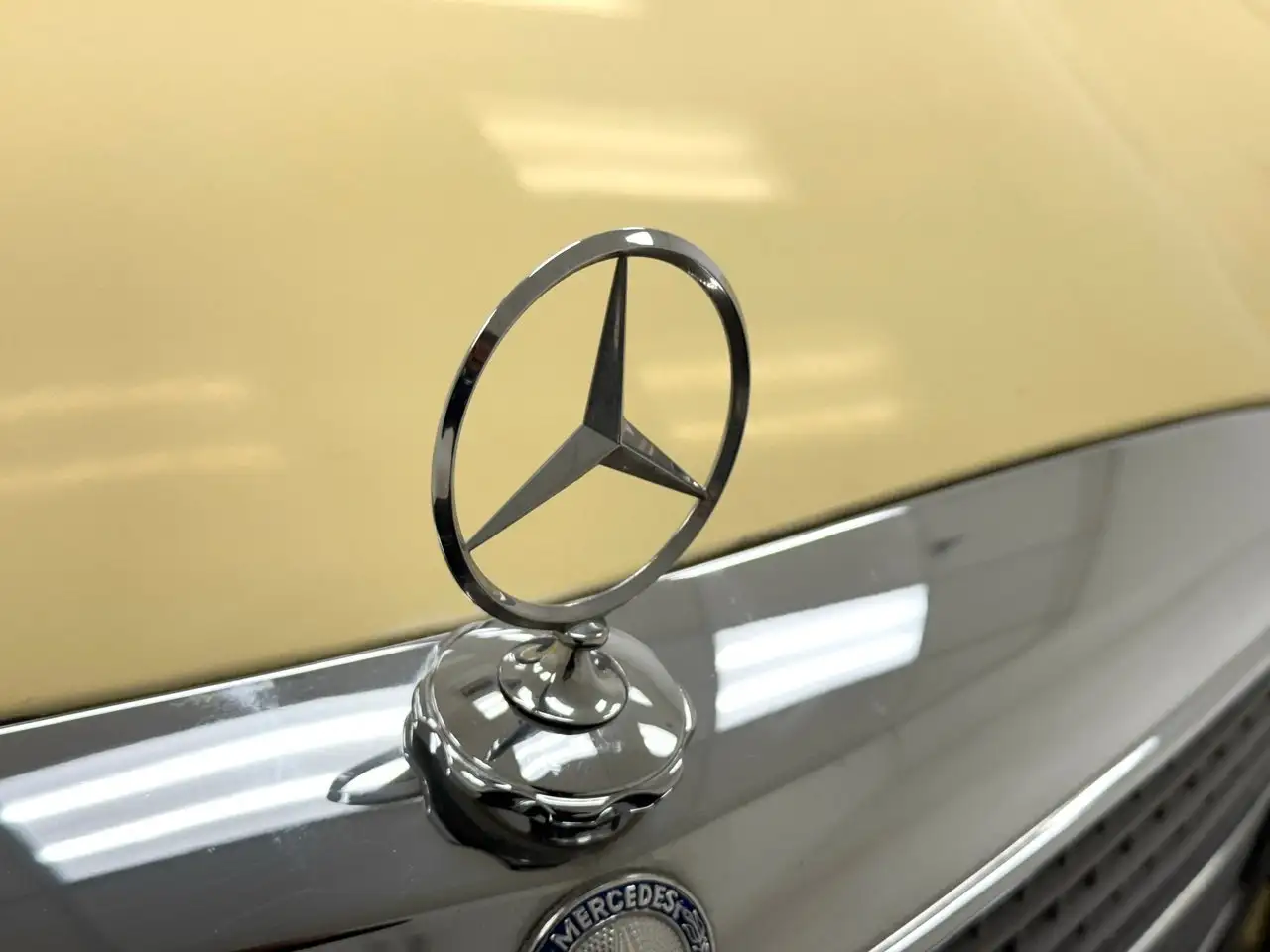 Mercedes-Benz 300D Sedan, foto 10