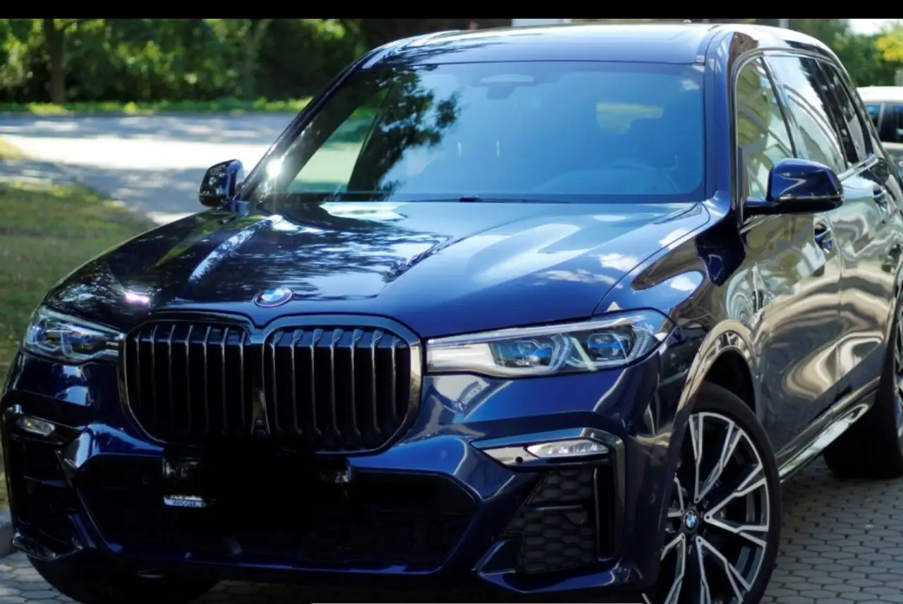 BMW X7 M