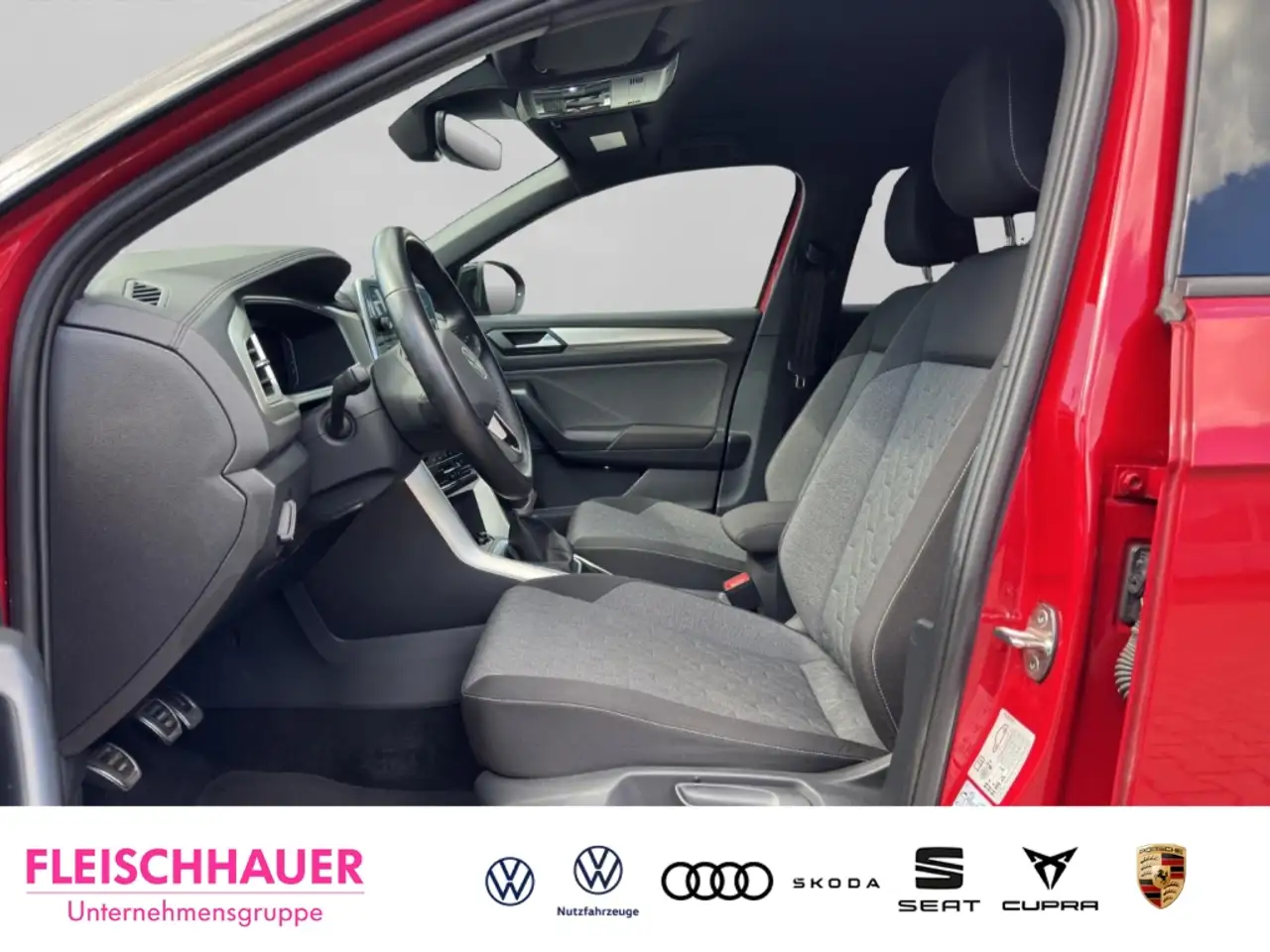 Volkswagen T-Roc Move 1.5 TSI LED+ACC+NAVI+RFK+SHZ+DAB+CARPLAY, миниатюра 9