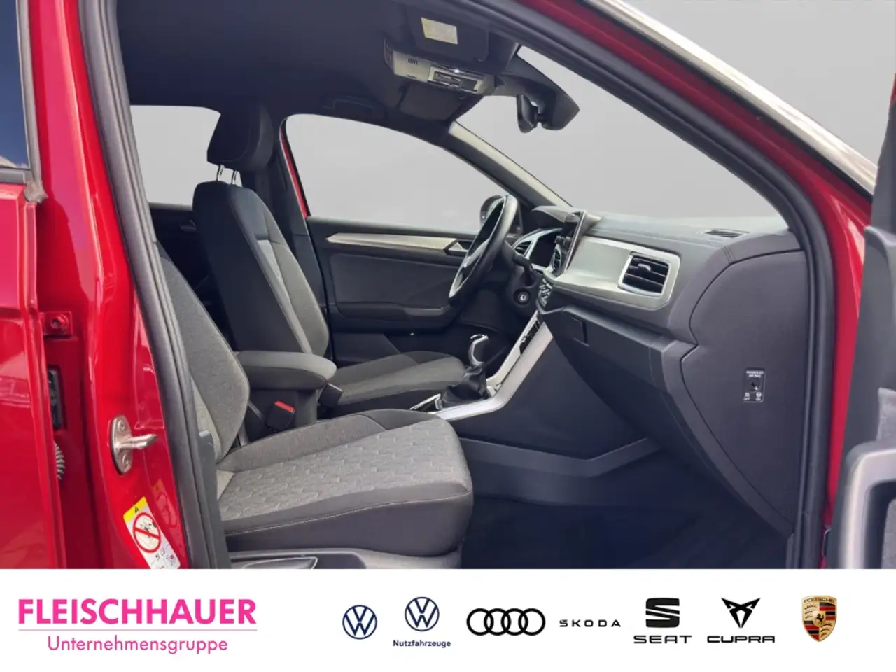 Volkswagen T-Roc Move 1.5 TSI LED+ACC+NAVI+RFK+SHZ+DAB+CARPLAY, миниатюра 16