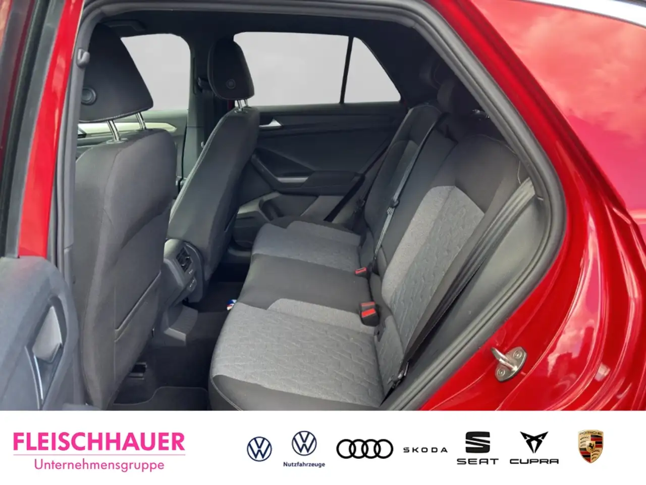 Volkswagen T-Roc Move 1.5 TSI LED+ACC+NAVI+RFK+SHZ+DAB+CARPLAY, миниатюра 10