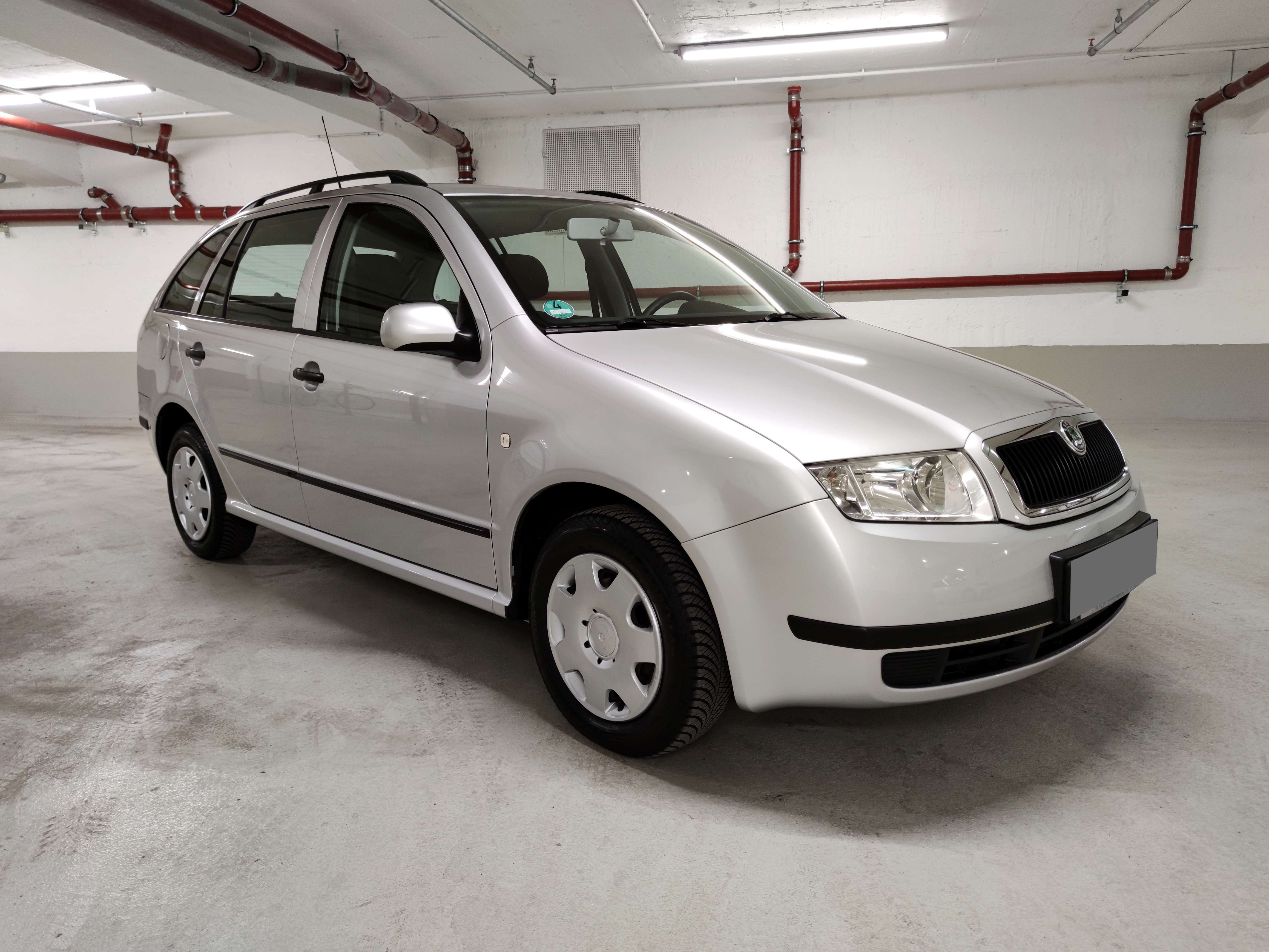 Second hand Škoda Fabia 1.2