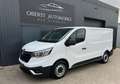 Renault Trafic Kasten L1H1 2,8t Komfort*AHK*Klima Blanc - thumbnail 8