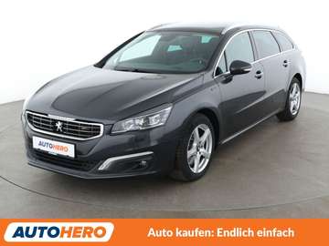 2.0 Blue-HDi GT Aut.*NAVI*HEAD-UP*LED*TEMPO*PDC*