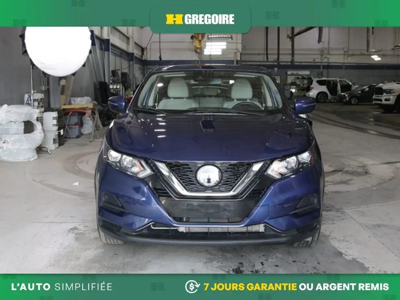 Nissan Qashqai снимка Nissan Qashqai