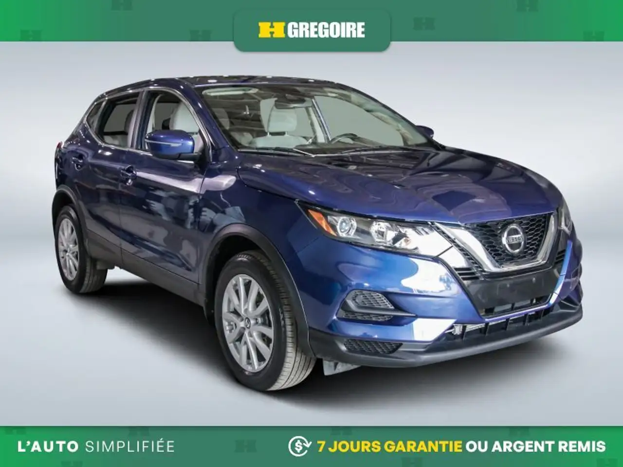 2023 Nissan Qashqai