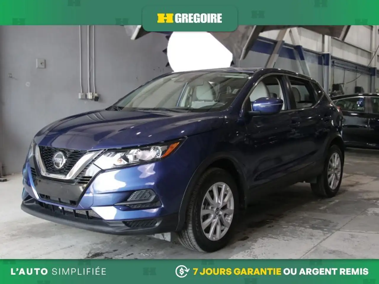 Nissan Qashqai снимка Nissan Qashqai