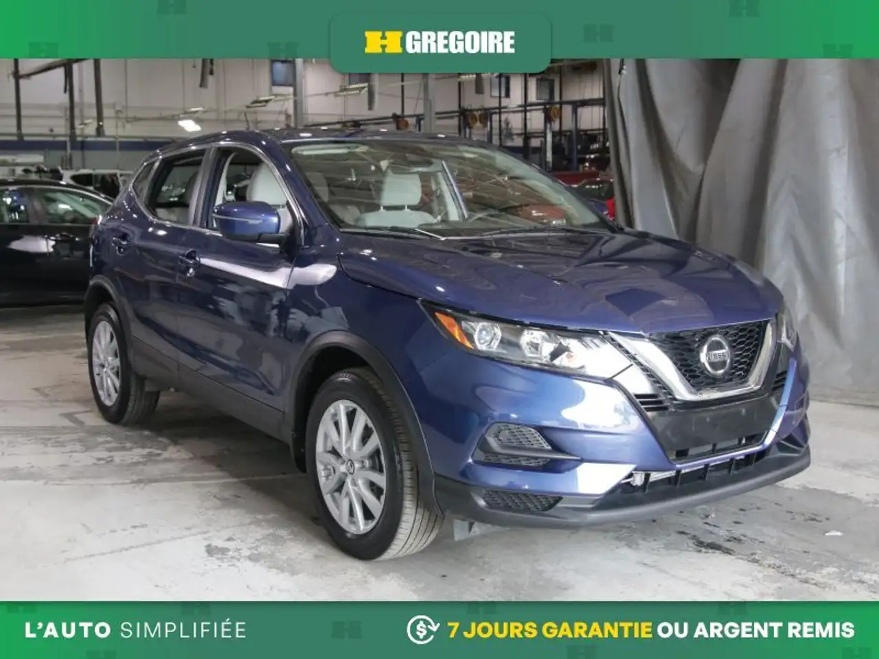 2023 Nissan Qashqai