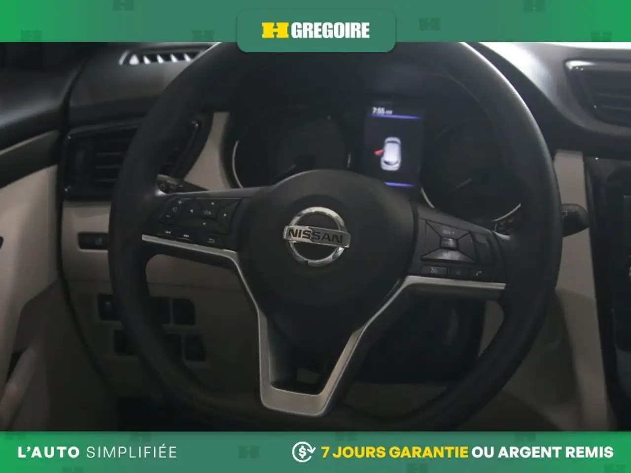 Nissan Qashqai снимка Nissan Qashqai