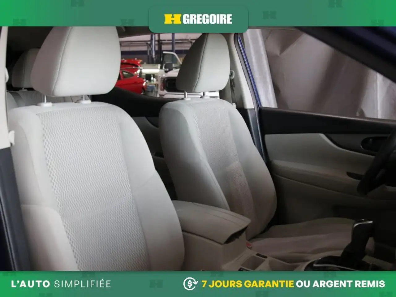 Nissan Qashqai снимка Nissan Qashqai