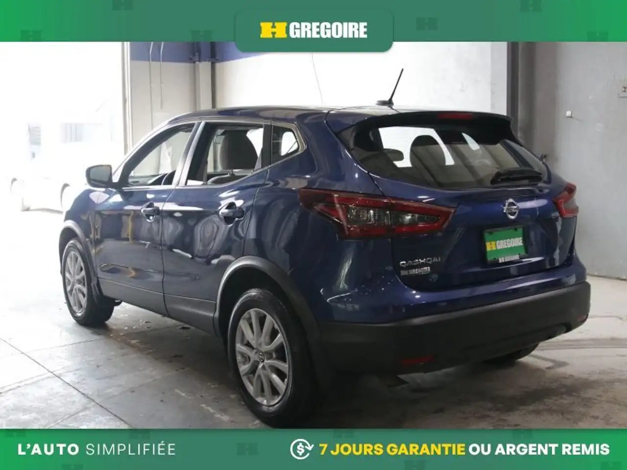 Nissan Qashqai снимка Nissan Qashqai