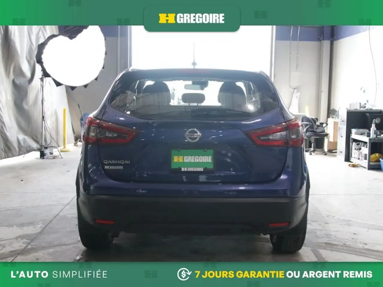 Nissan Qashqai снимка Nissan Qashqai
