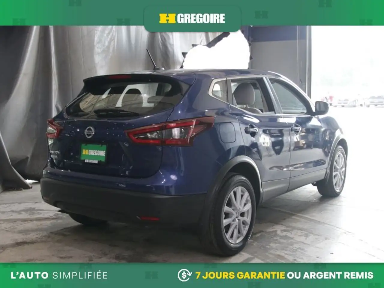 Nissan Qashqai снимка Nissan Qashqai